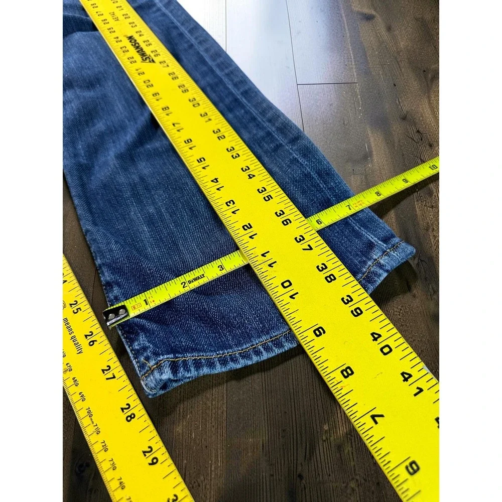 Lucky Brand Jeans Men 31x30 Blue 121 Heritage Slim Denim Casual Everyday Wear